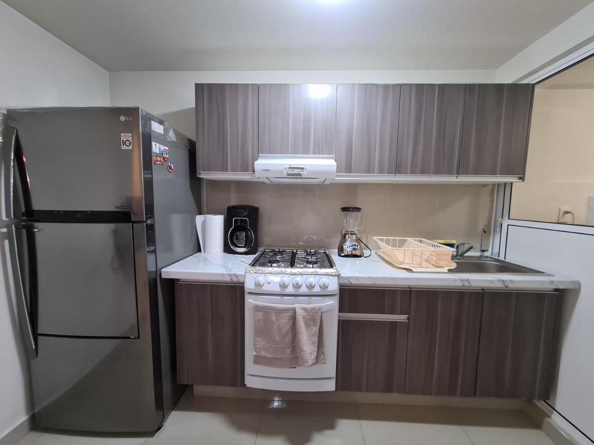 Departamento Completo Coyoacan Mexico Extérieur photo