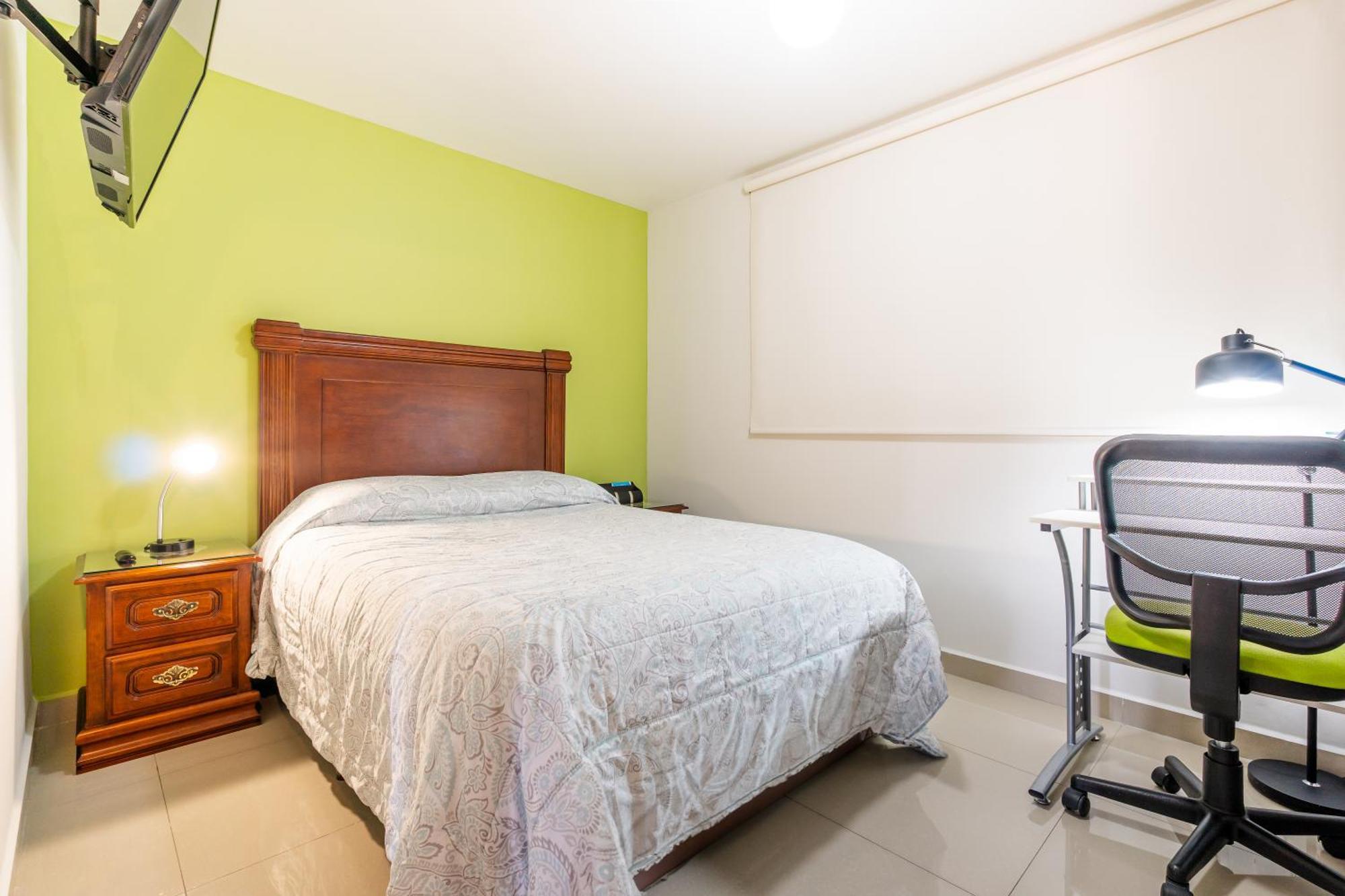 Departamento Completo Coyoacan Mexico Extérieur photo